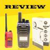 review motorola cp246